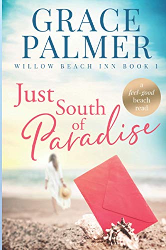 Just South of Paradise book cover
