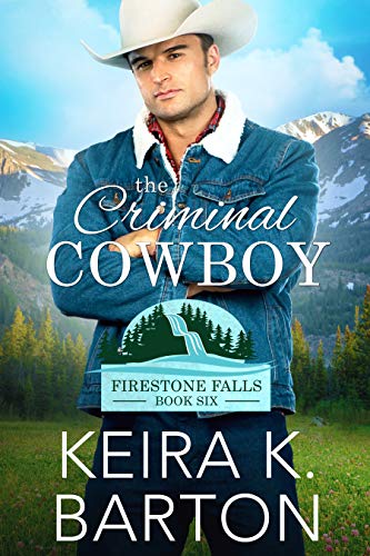 The Criminal Cowboy book cover