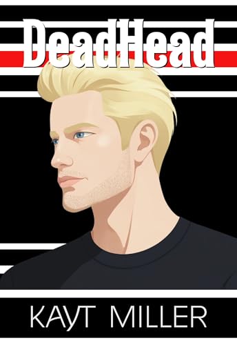 Deadhead book cover