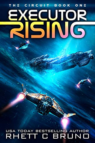 Executor Rising book cover