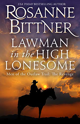 Lawman in the High Lonesome cover