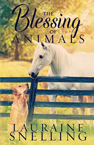 The Blessing of Animals book cover