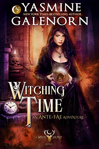 Witching Time cover