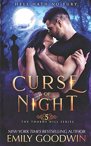 Curse of Night book cover