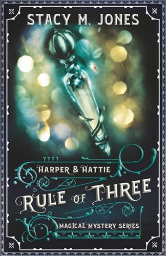 Rule of Three book cover