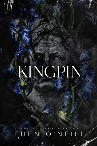 Kingpin book cover