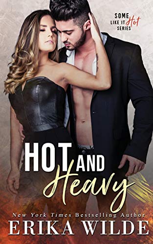 Hot and Heavy book cover