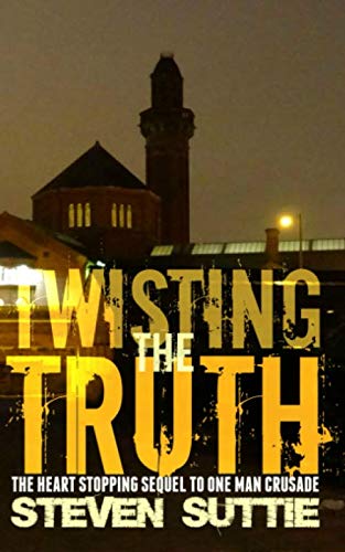 Twisting the Truth cover