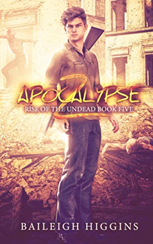 Apocalypse Z: Book 5 cover