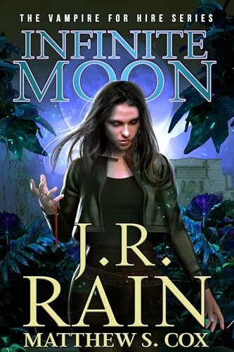 Infinite Moon book cover