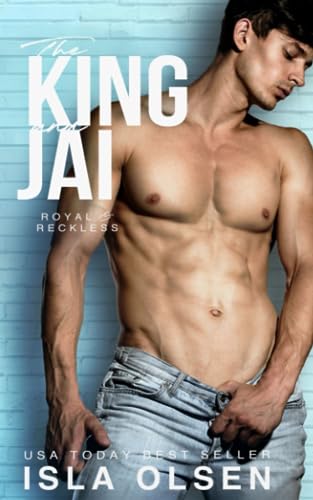 The King and Jai book cover