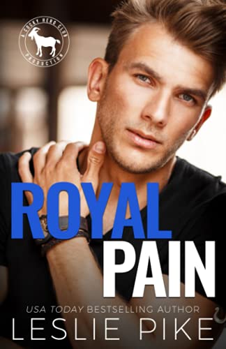 Royal Pain book cover