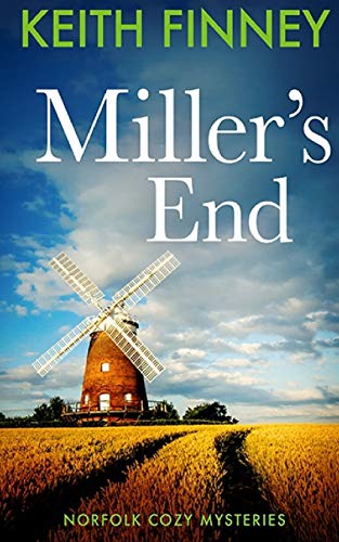 Miller's End book cover