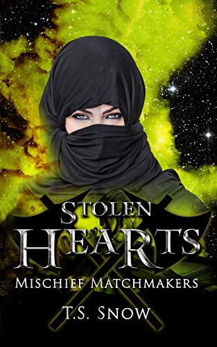 Stolen Hearts book cover