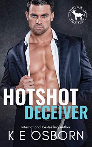 Hotshot Deceiver (By: K.E. Osborn) cover