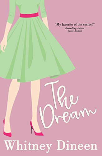 The Dream book cover