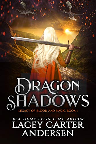 Dragon Shadows book cover