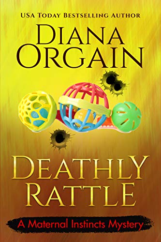 A Deathly Rattle cover