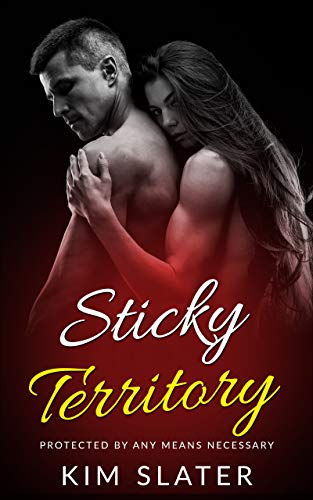 Sticky Territory book cover