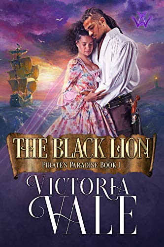 The Black Lion book cover