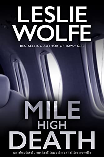 Mile High Death book cover