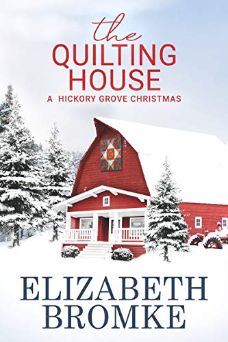 The Quilting House book cover