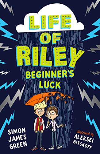 Life Of Riley: Beginner's Luck cover
