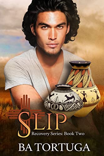 Slip book cover