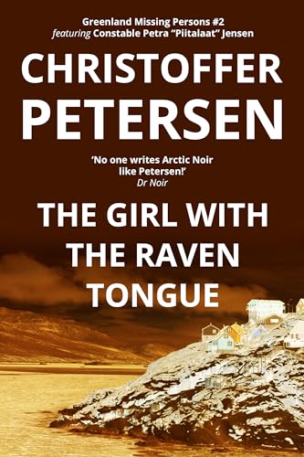 The Girl with the Raven Tongue book cover