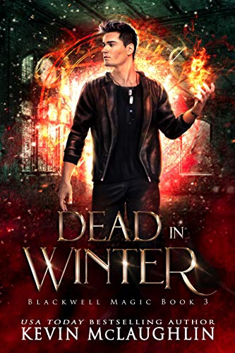 Dead In Winter book cover