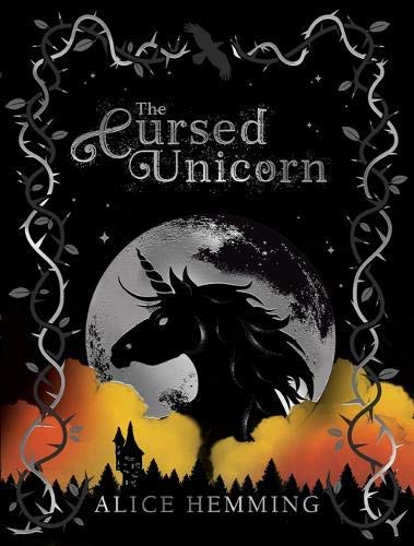 The Cursed Unicorn book cover