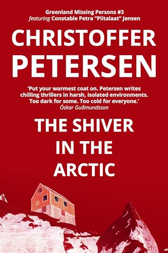 The Shiver in the Arctic book cover