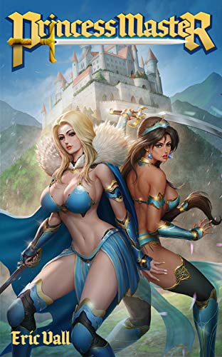 Princess Master book cover