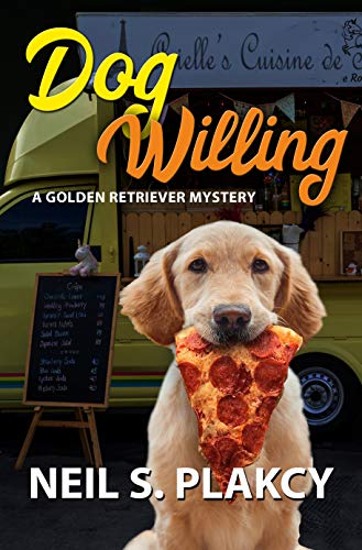 Dog Willing book cover