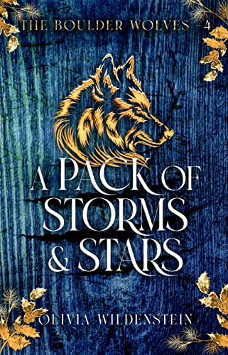 A Pack of Storms and Stars cover