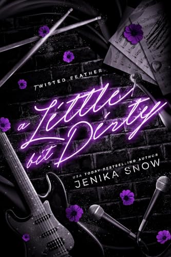 A Little Bit Dirty book cover