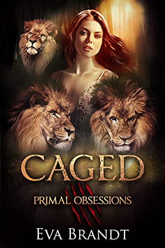 Caged book cover