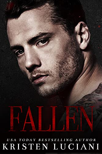 Fallen book cover