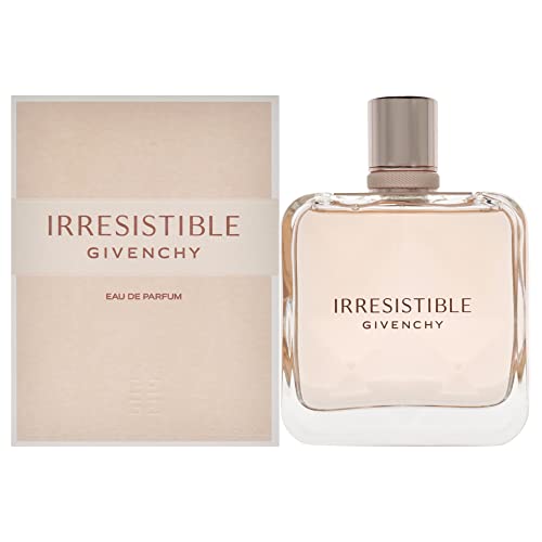 Givenchy Irresistible for Women Eau De Parfume Spray 2.7 Ounces (New 2020), clear, 6921_8858