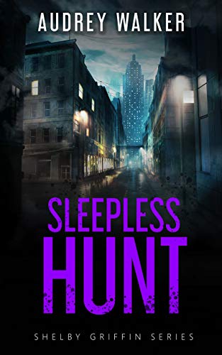 Sleepless Hunt book cover
