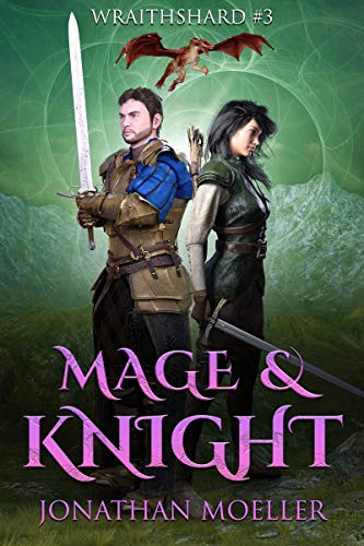 Mage & Knight book cover