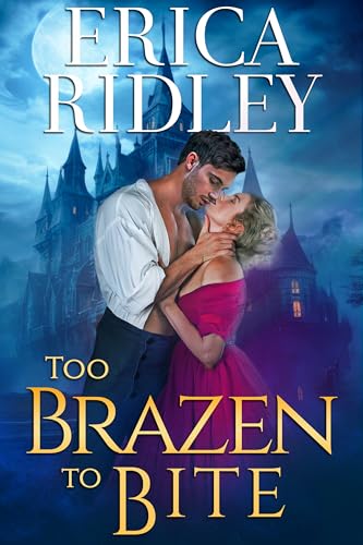 Too Brazen to Bite book cover