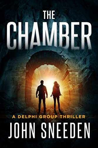 The Chamber book cover