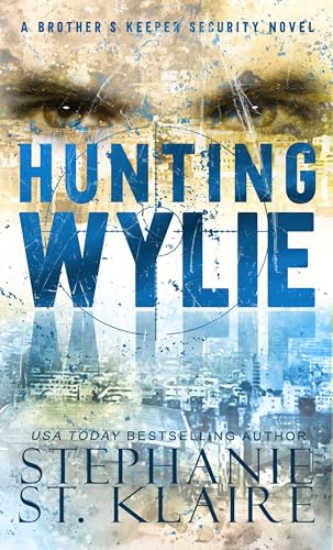 Hunting Wylie cover