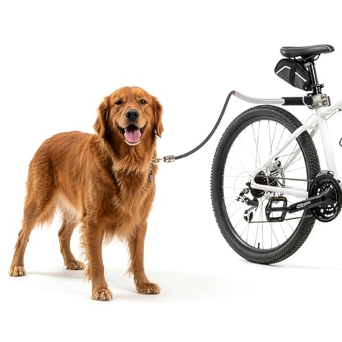 Sherpa Cycleash Dog Bike Leash Advanced Technology