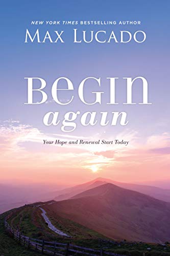 Begin Again book cover