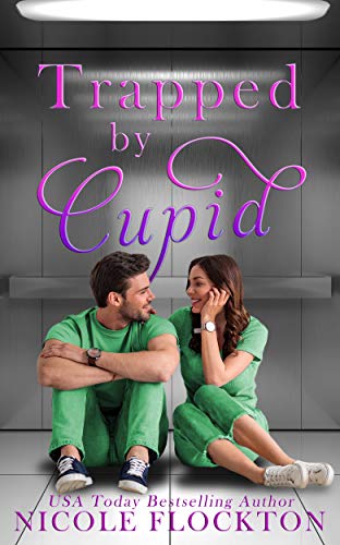 Trapped by Cupid book cover