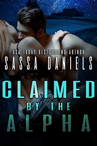 Claimed by the Alpha book cover
