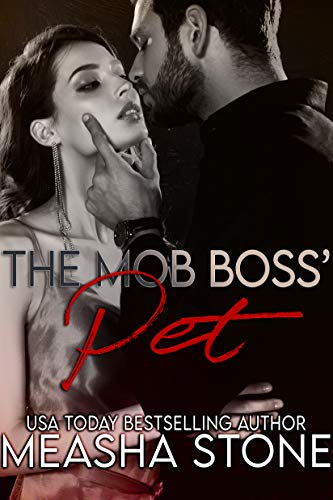 The Mob Boss' Pet book cover