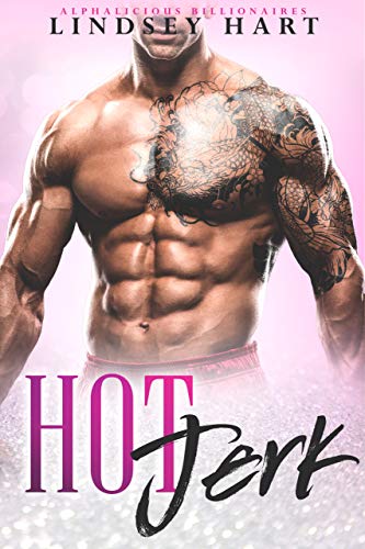 Hot Jerk book cover